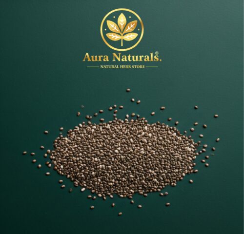 CHIA SEEDS 250g (8.8oz) - Image 3