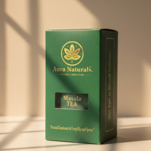 MASALA TEA 250g (8.8oz)