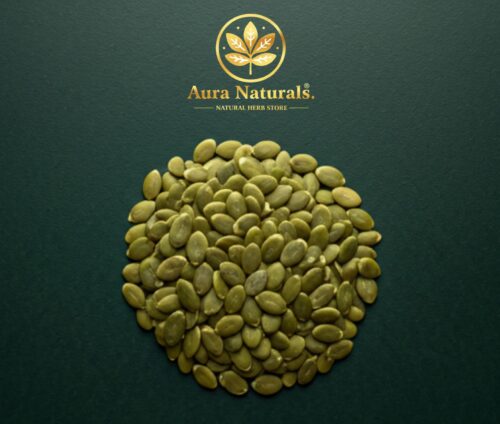 PUMPKIN SEEDS 250g (8.8oz) - Image 3