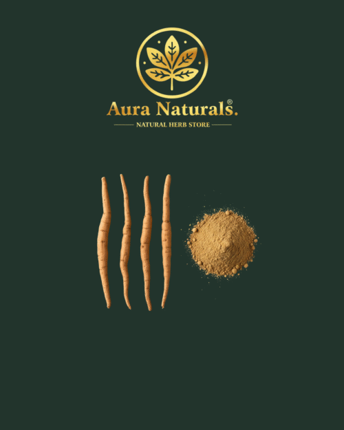 ASHWAGANDHA POWDER 250g (8.8oz) - Image 3