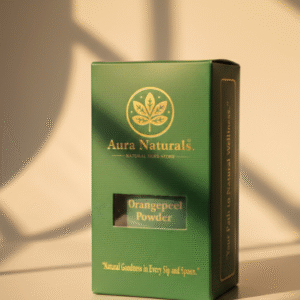ORANGE PEEL POWDER 300g (10.5oz)