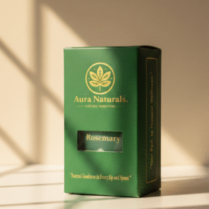 ROSEMARY LEAVES 130g (4.5oz)